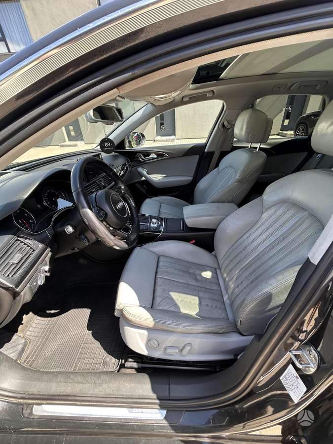 Audi A6 allroad, 3.0 l., Универсал