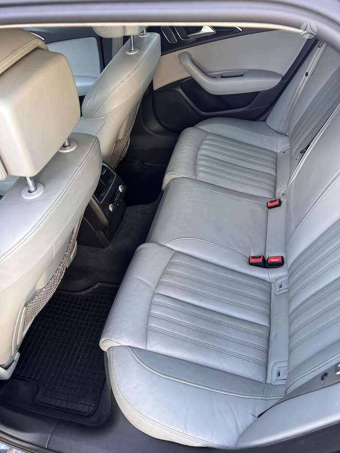 Audi A6 allroad, 3.0 l., Универсал
