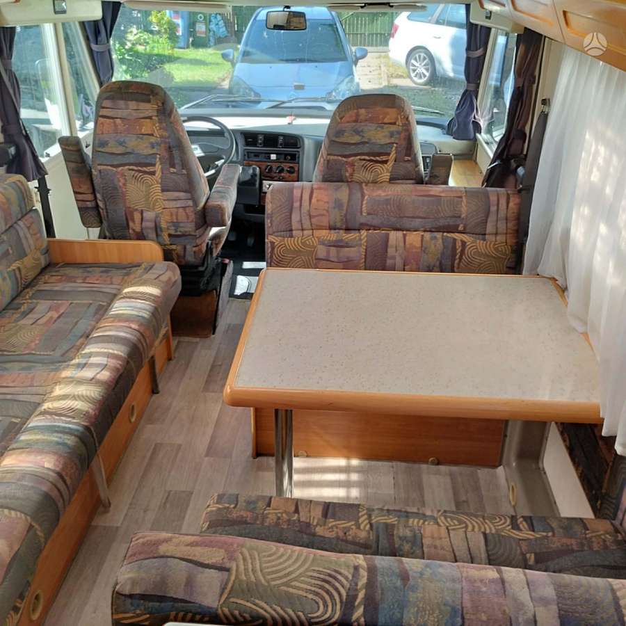 Hymer HYMER, campers