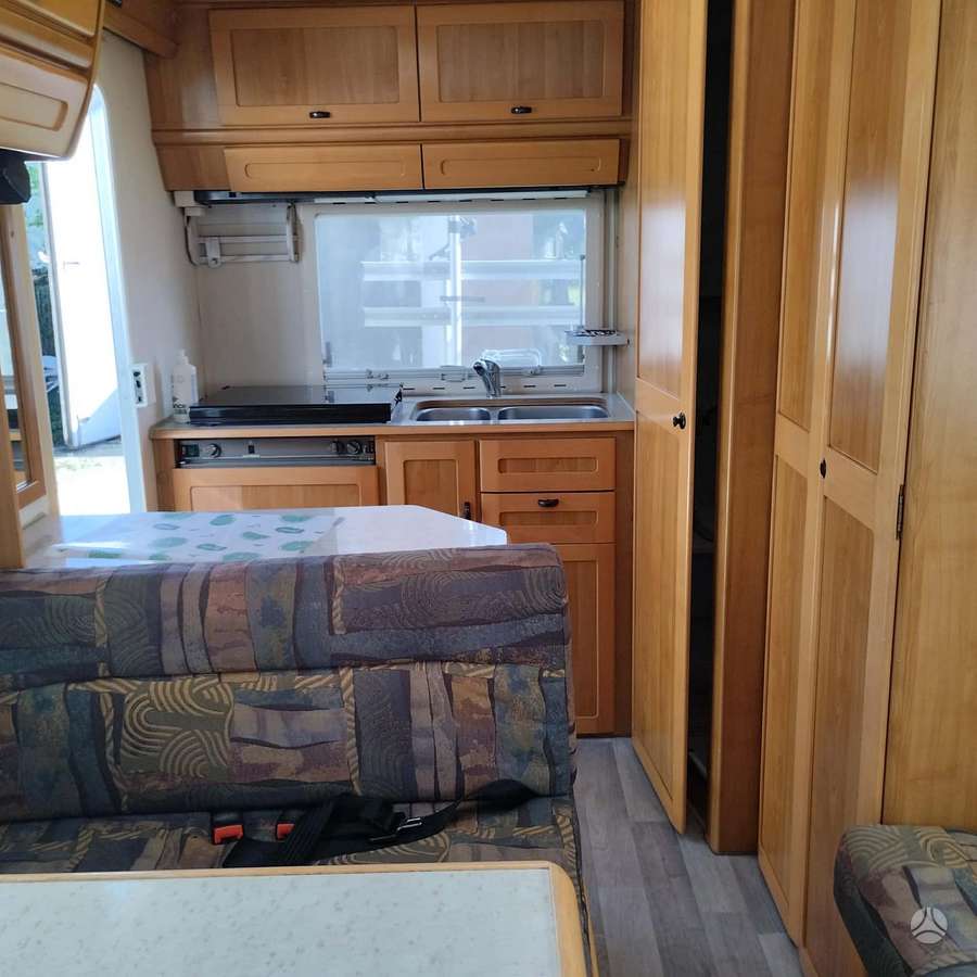 Hymer HYMER, campers