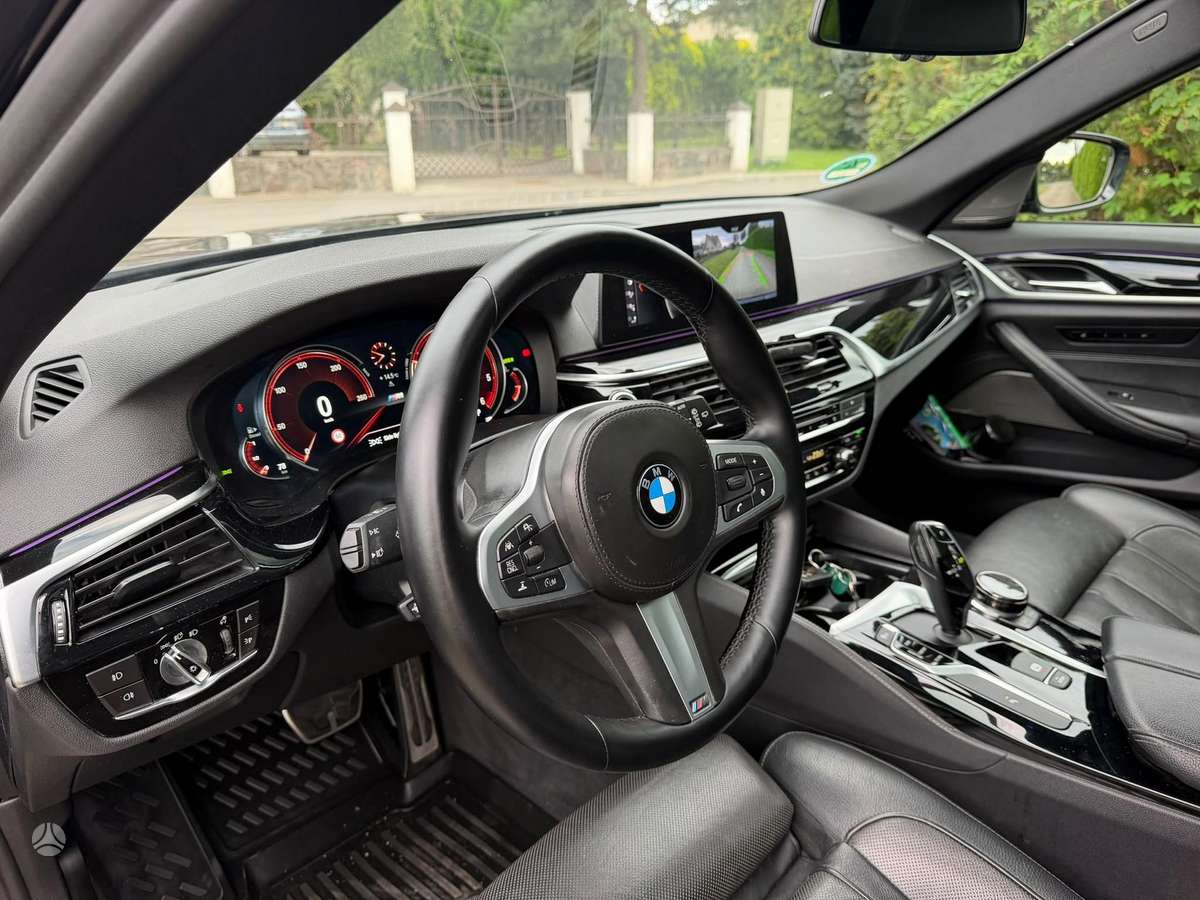 BMW 530, 3.0 l., Универсал