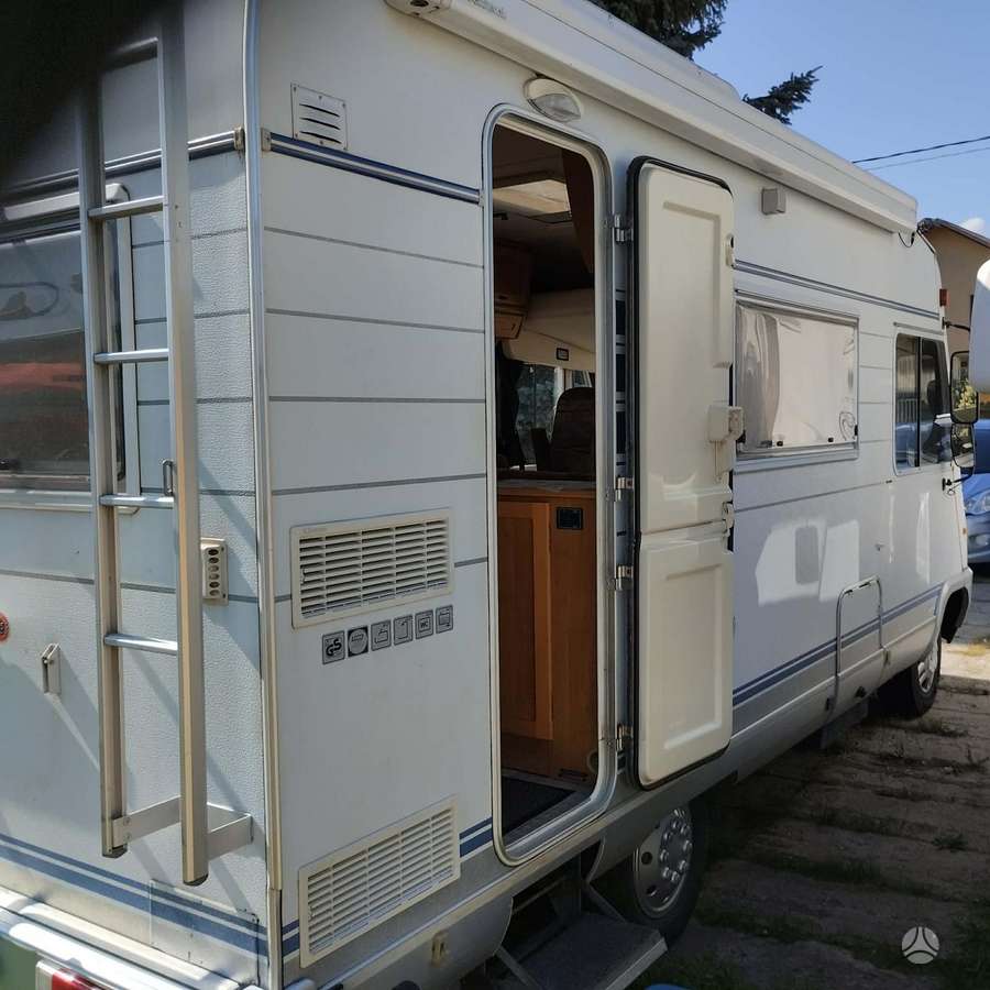 Hymer HYMER, campers