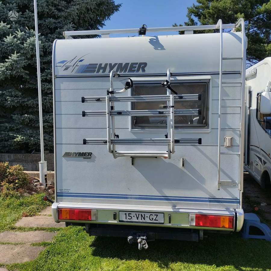 Hymer HYMER, campers