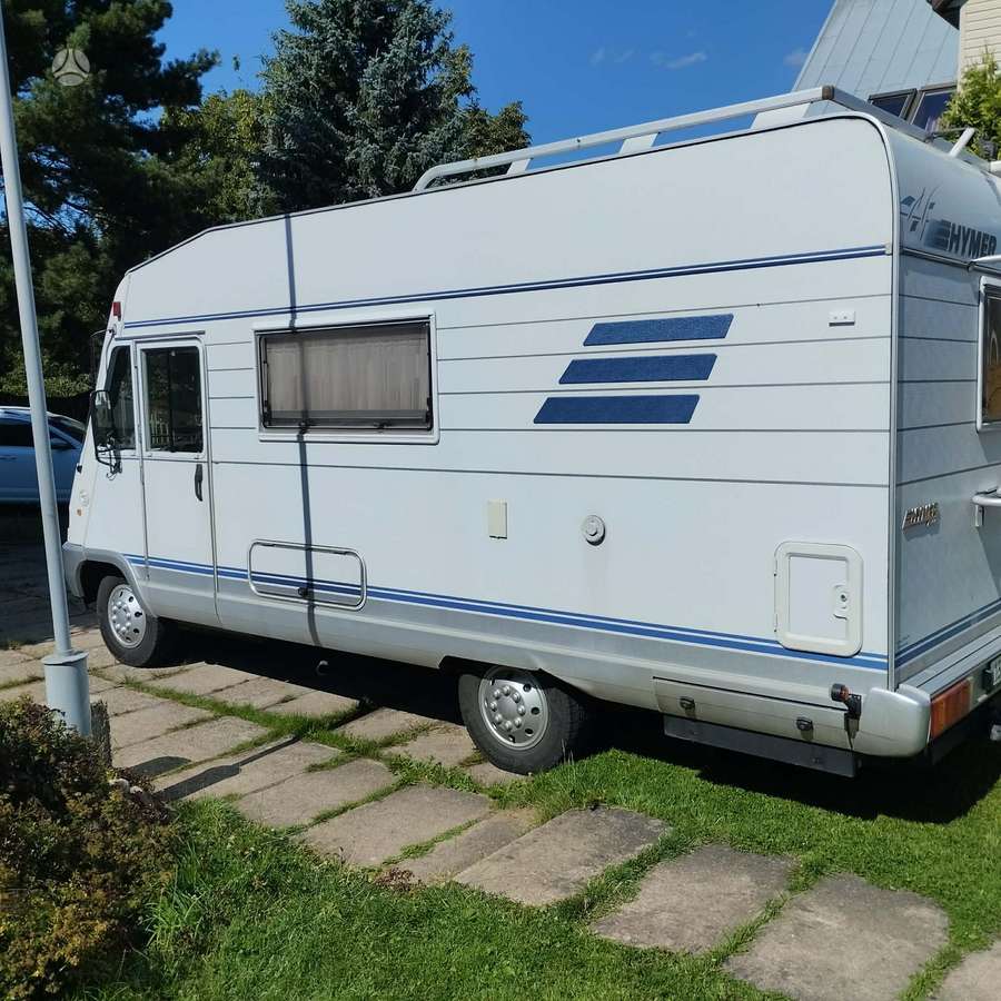Hymer HYMER, campers