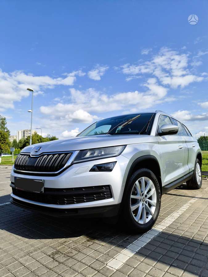 Škoda Kodiaq - 2