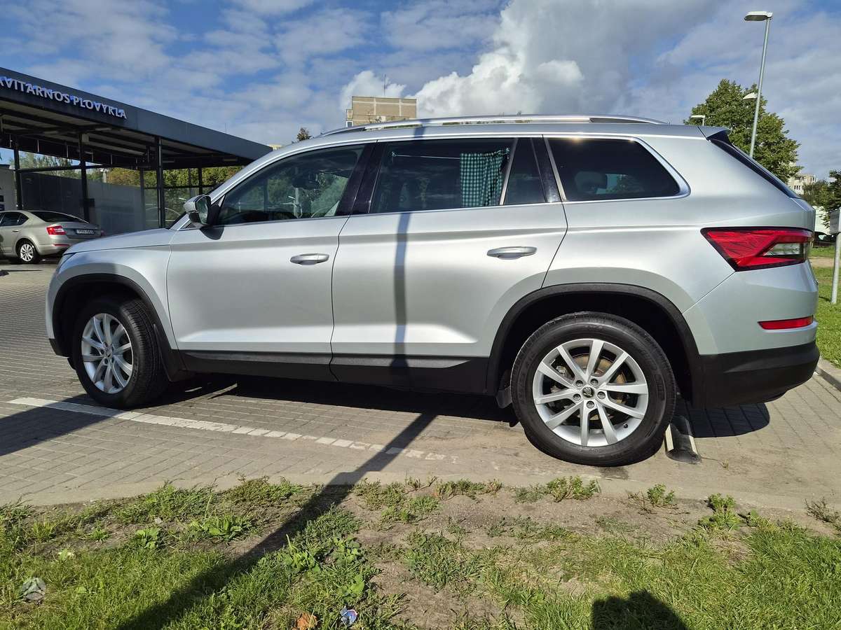 Škoda Kodiaq - 4