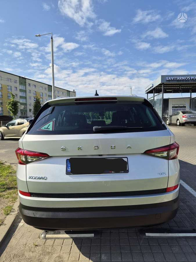 Škoda Kodiaq - 5