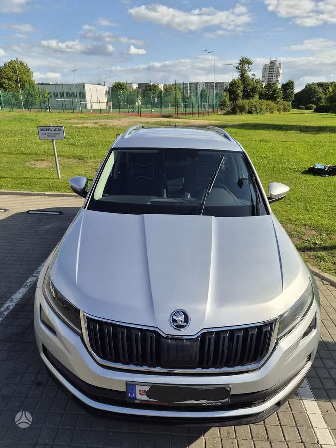 Škoda Kodiaq - 7