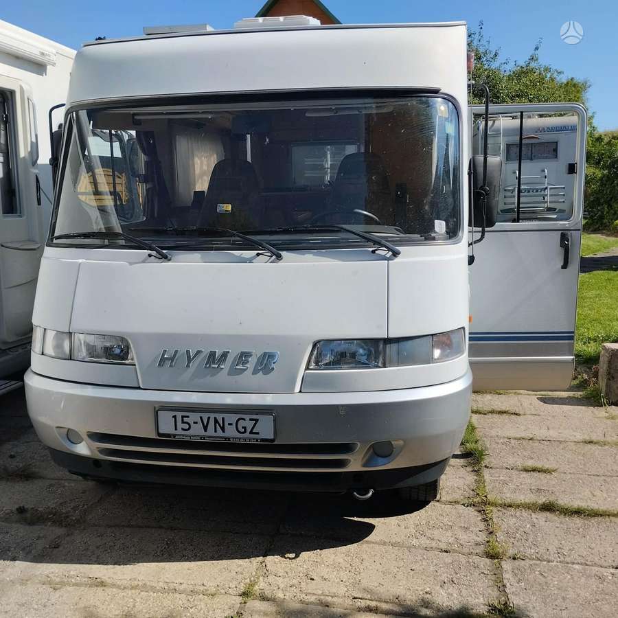 Hymer HYMER, campers