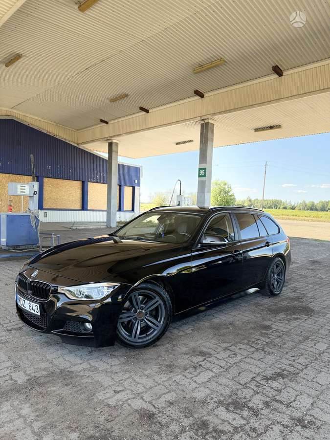BMW 320, Универсал