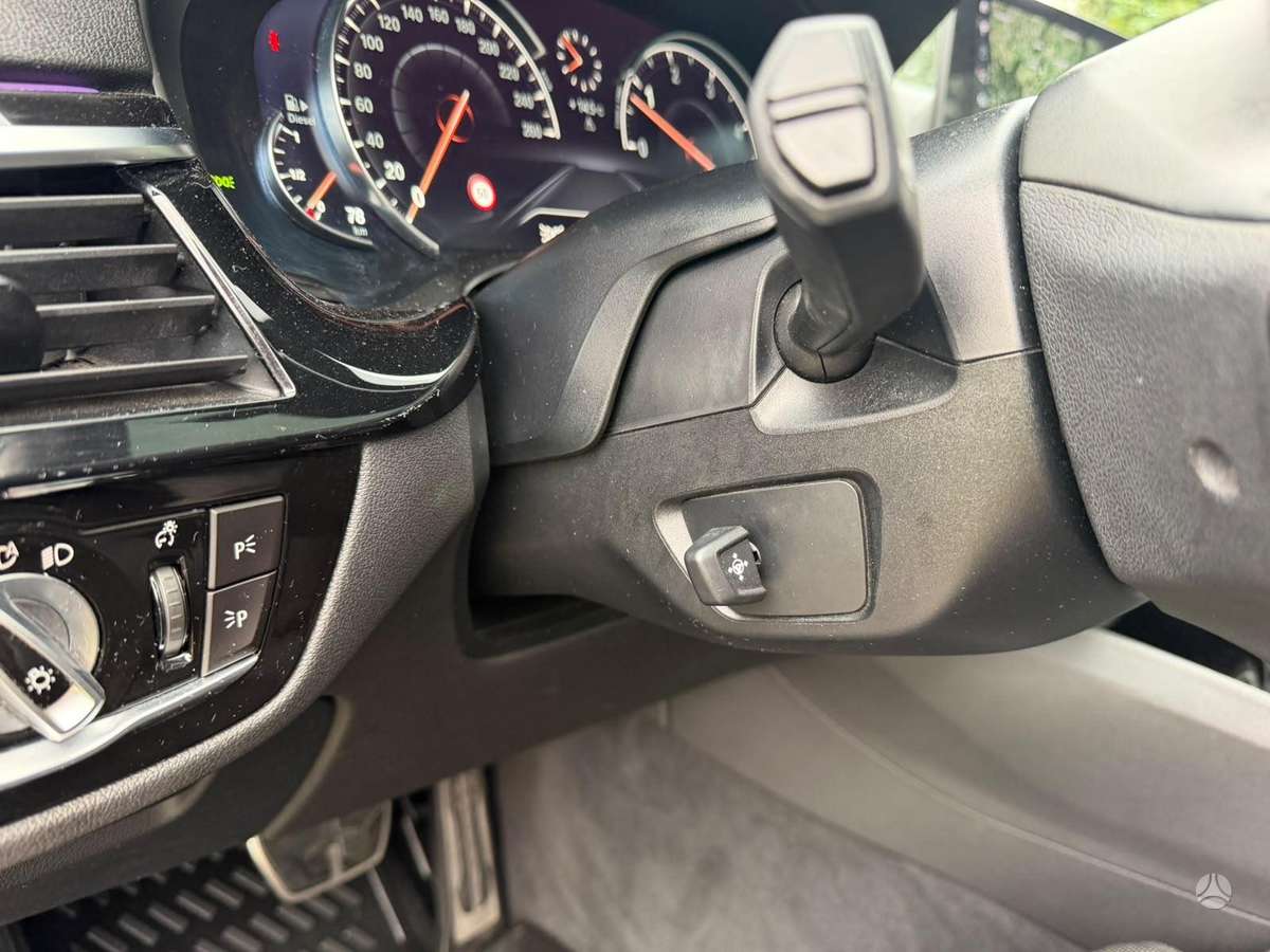 BMW 530, 3.0 l., wagon