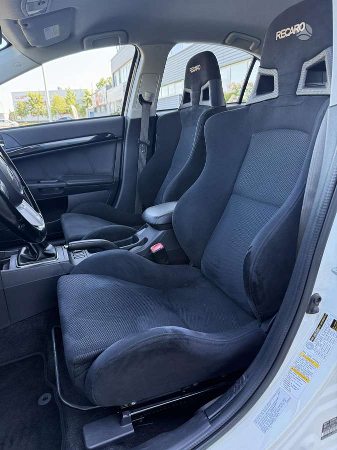 Mitsubishi Lancer Evolution, 2.0 l., Седан