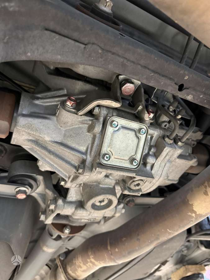 Mitsubishi Lancer Evolution, 2.0 l., Седан