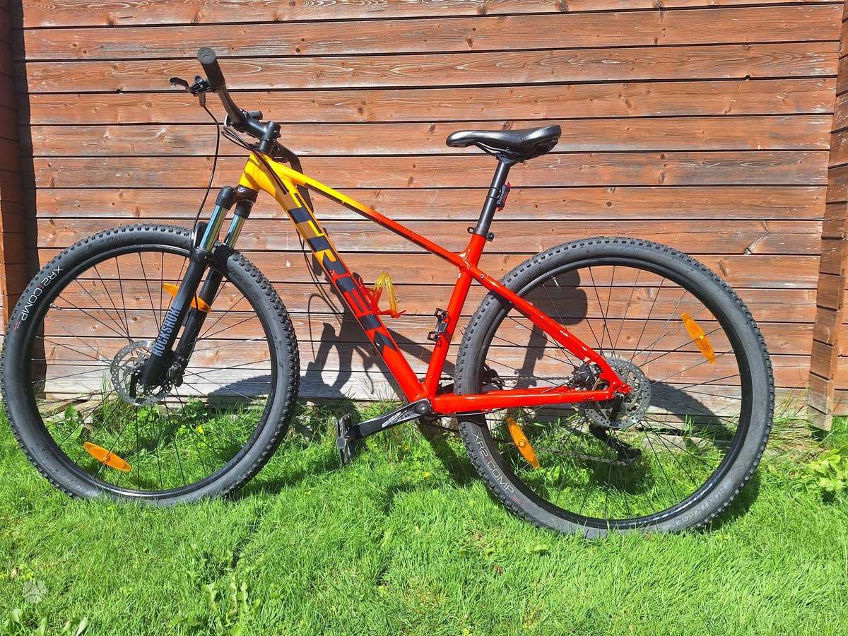 Kalnų dviratis Trek 29″