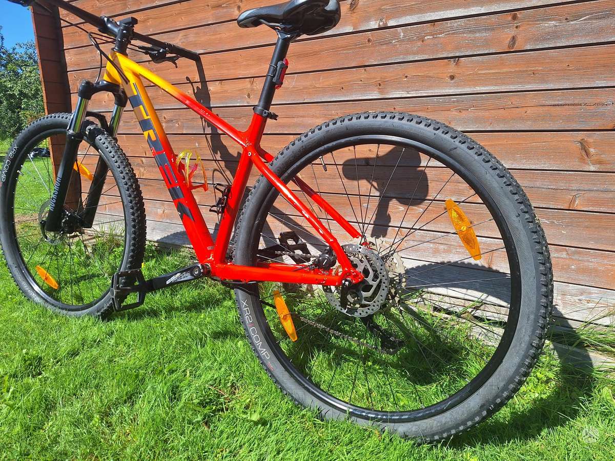 Горный велосипед Trek 29″