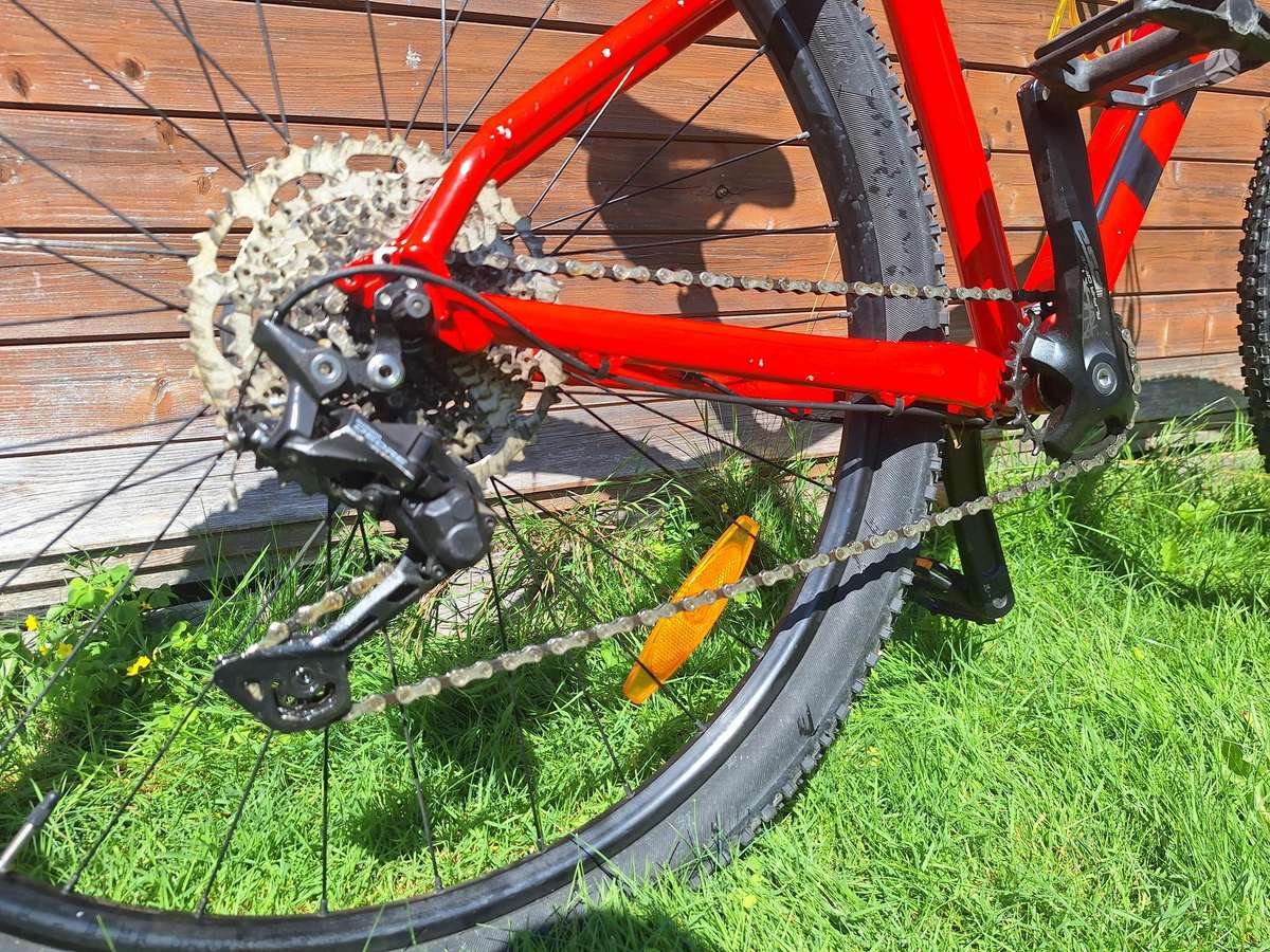 Kalnų dviratis Trek 29″