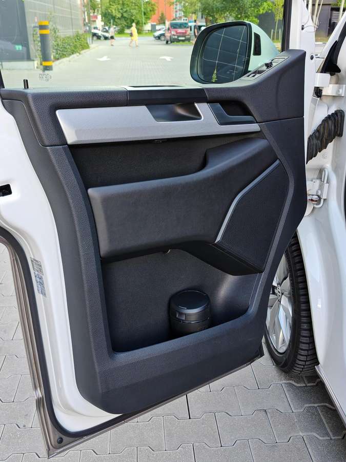 Volkswagen Multivan, 2.0 l., Минивэн