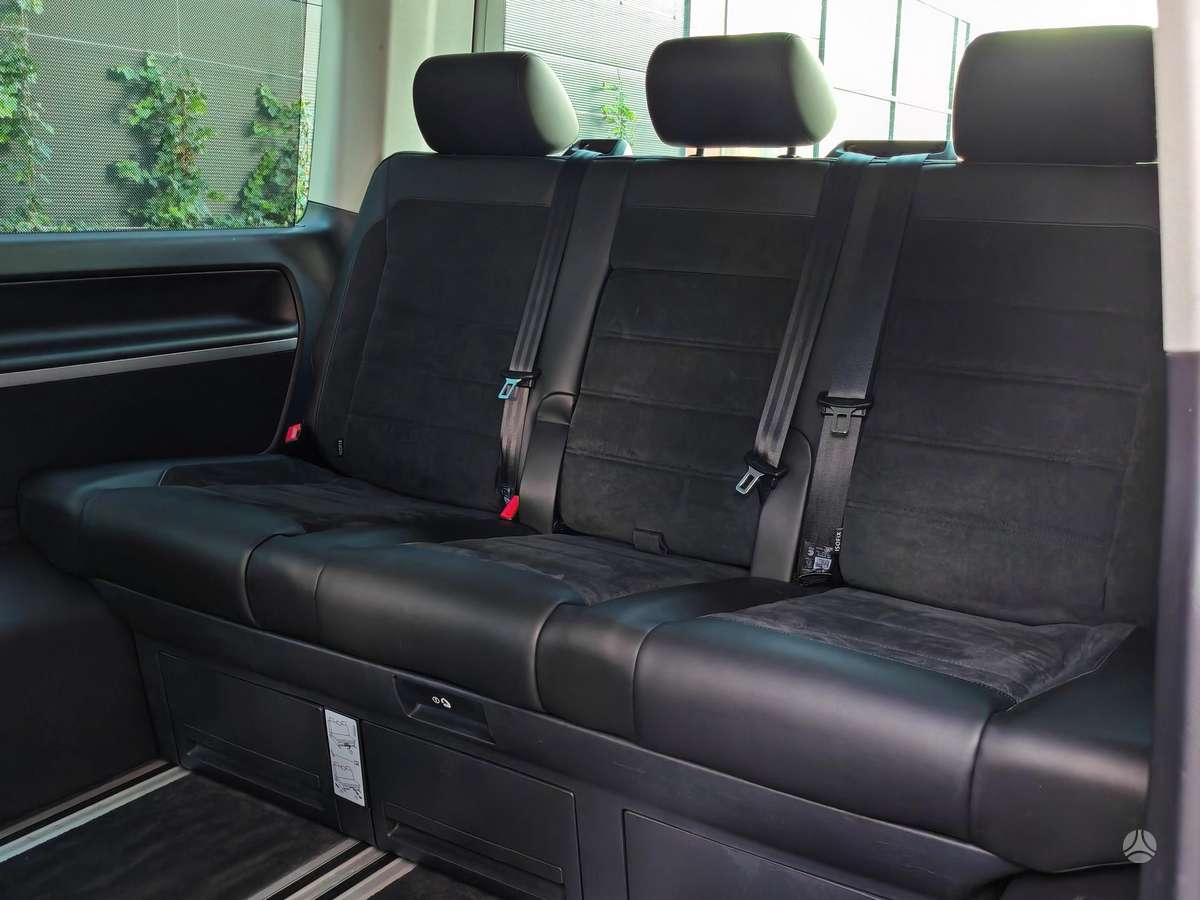 Volkswagen Multivan, 2.0 l., mpv / minivan
