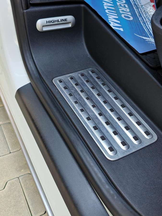 Volkswagen Multivan, 2.0 l., Минивэн