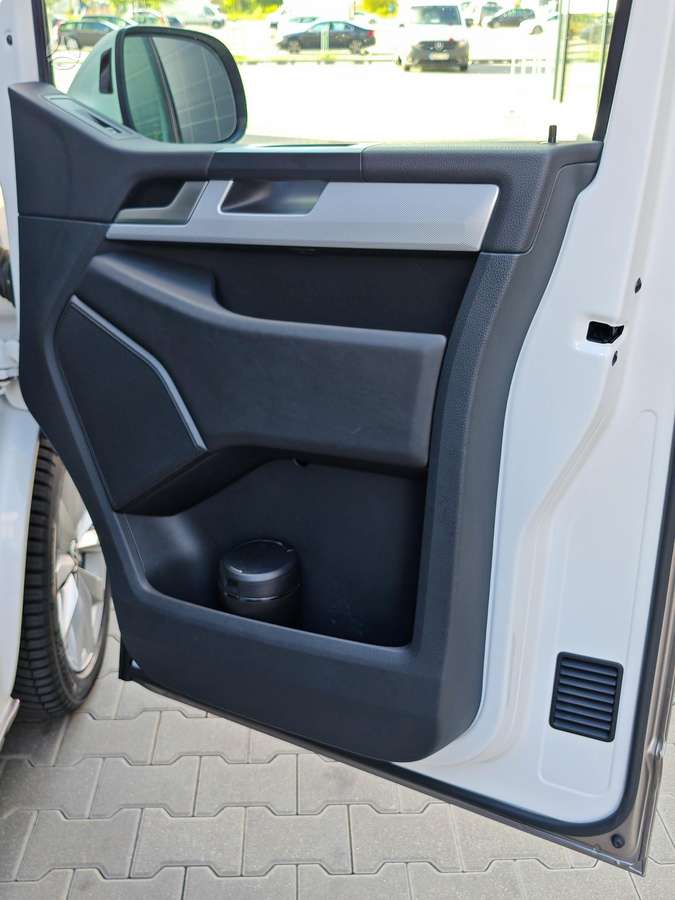 Volkswagen Multivan, 2.0 l., Минивэн