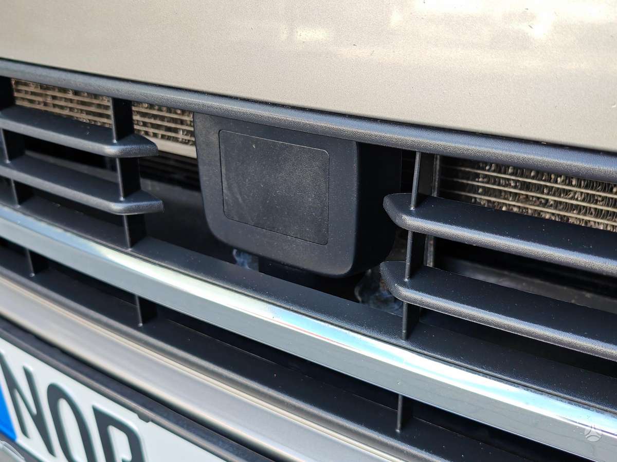 Volkswagen Multivan, 2.0 l., Минивэн