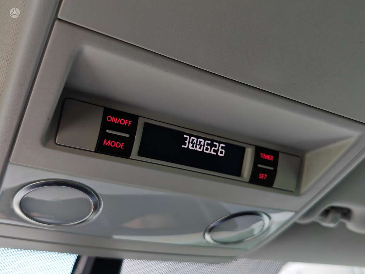 Volkswagen Multivan, 2.0 l., mpv / minivan