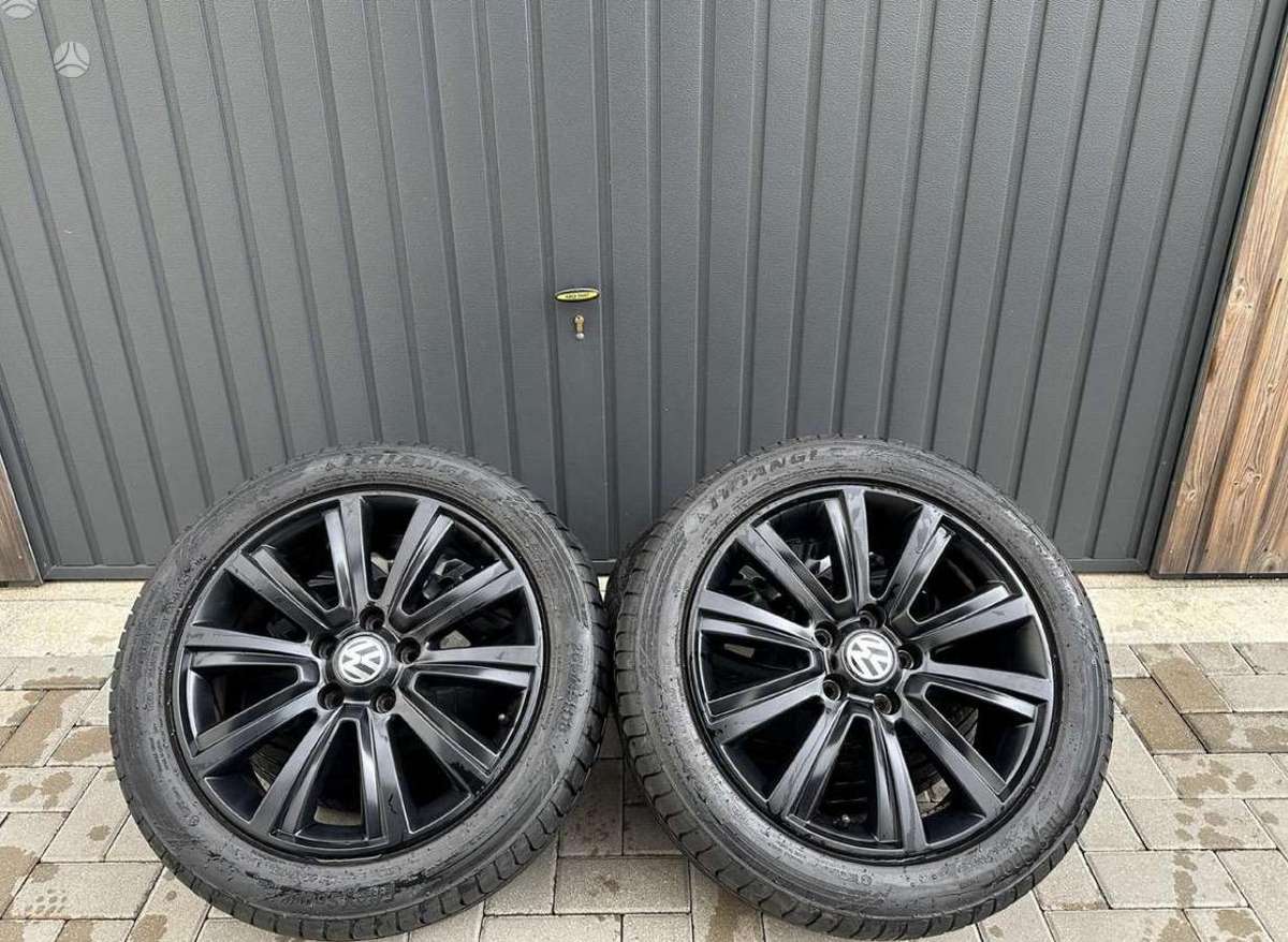 Ronal, light alloy, R18