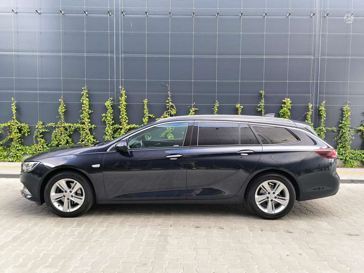 Opel Insignia, 2.0 l., Универсал