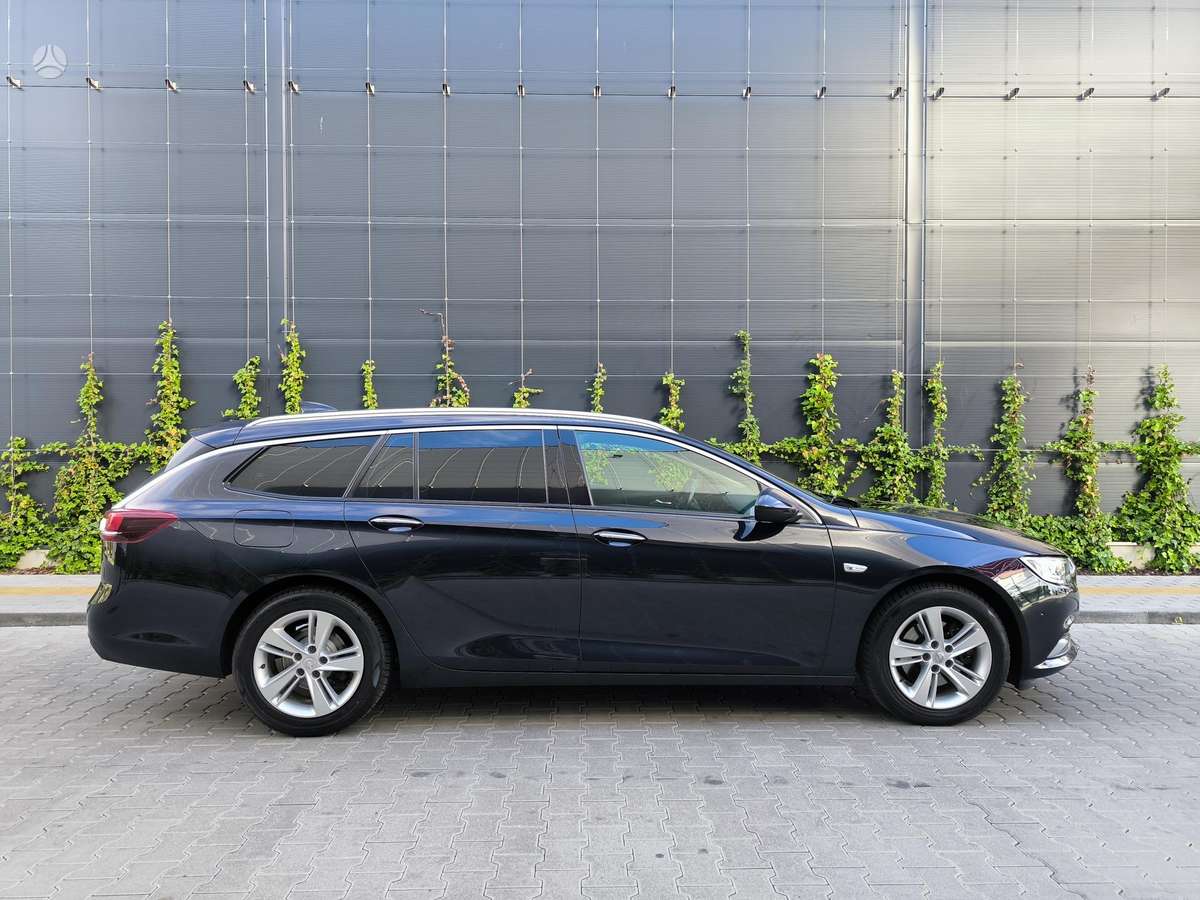 Opel Insignia, 2.0 l., Универсал