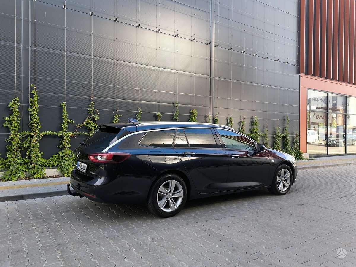 Opel Insignia, 2.0 l., Универсал