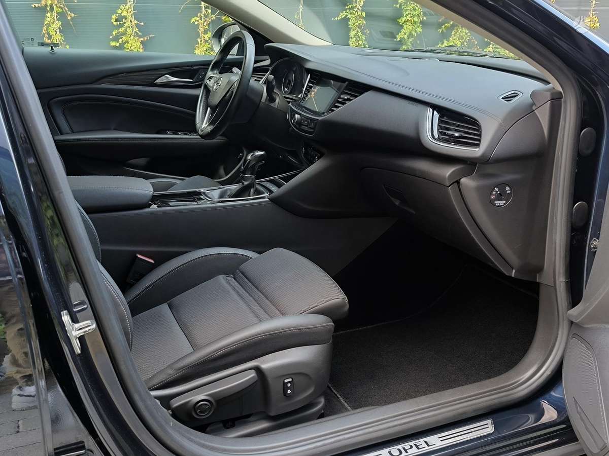 Opel Insignia, 2.0 l., Универсал