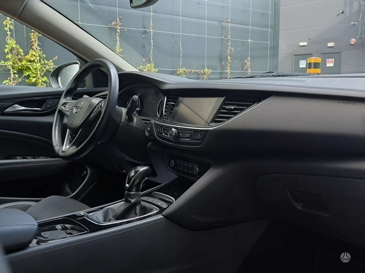 Opel Insignia, 2.0 l., Универсал