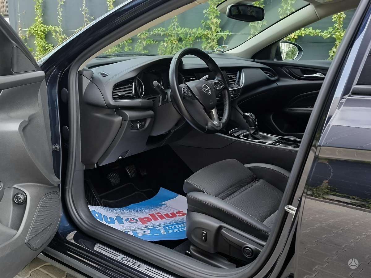 Opel Insignia, 2.0 l., Универсал