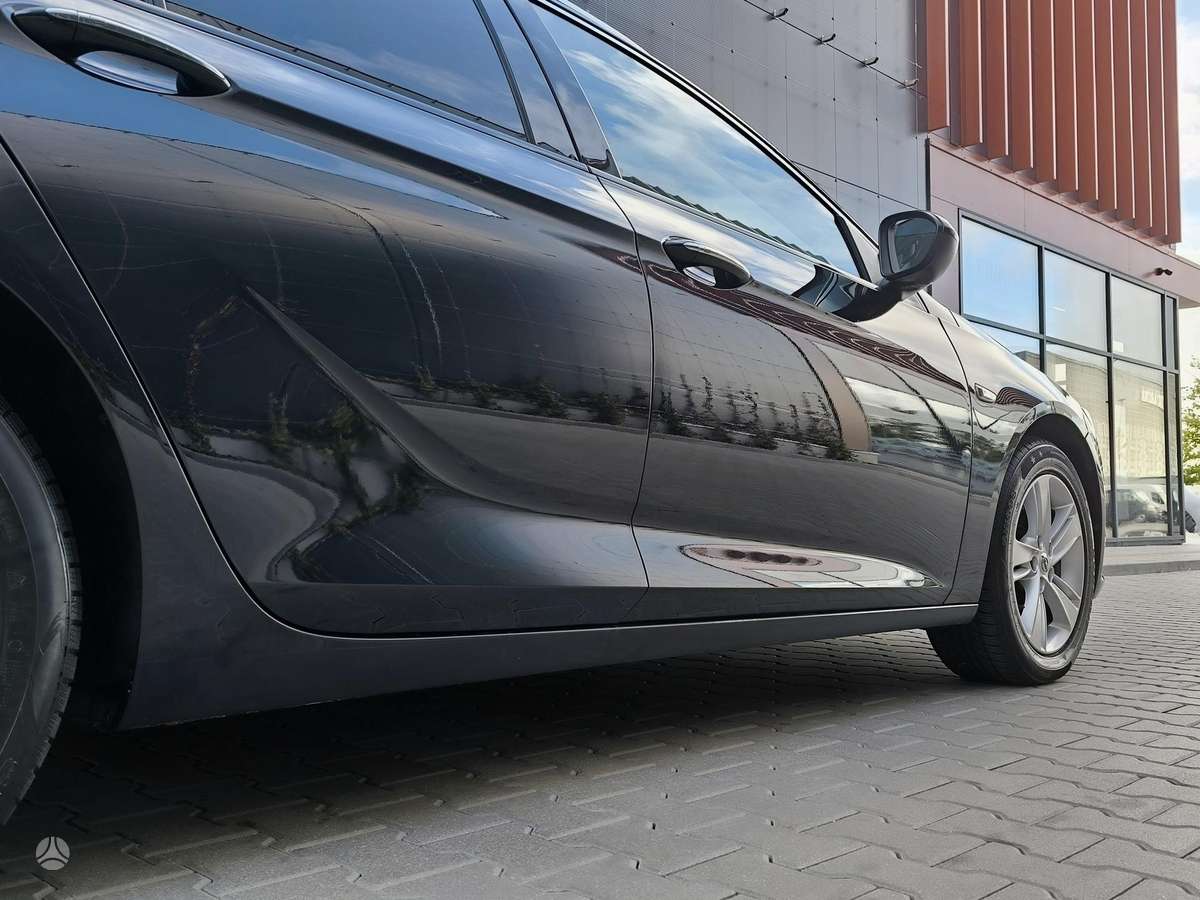 Opel Insignia, 2.0 l., Универсал