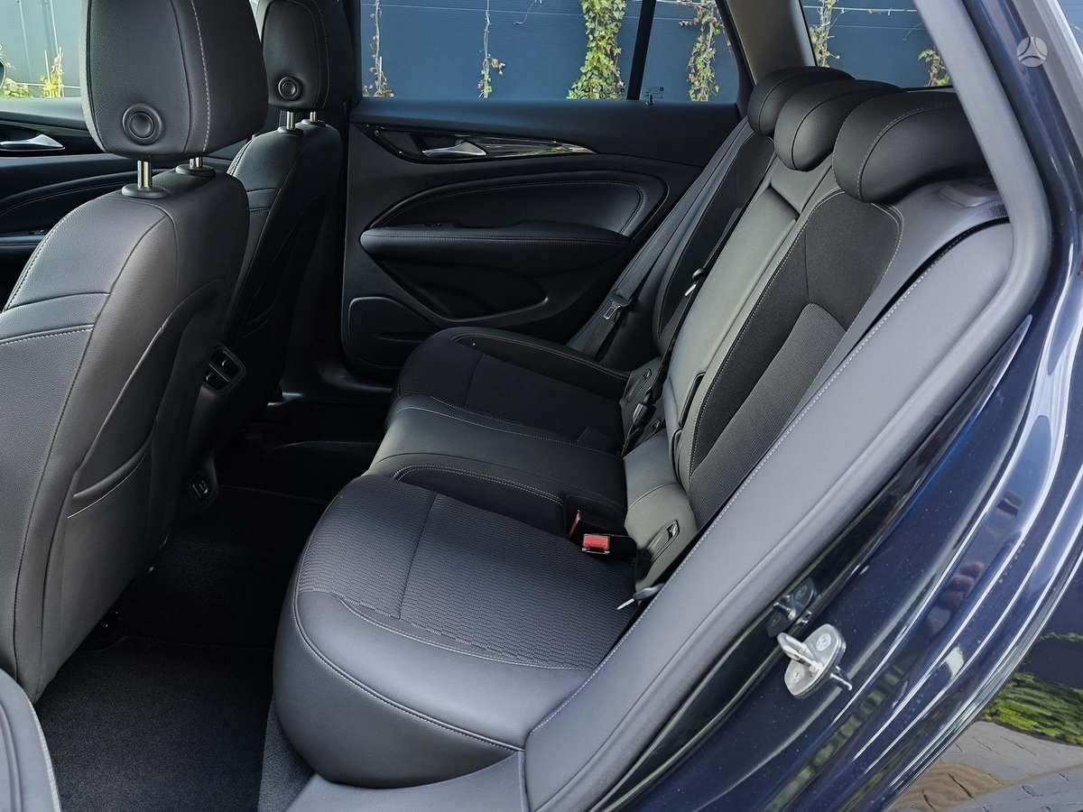 Opel Insignia, 2.0 l., Универсал