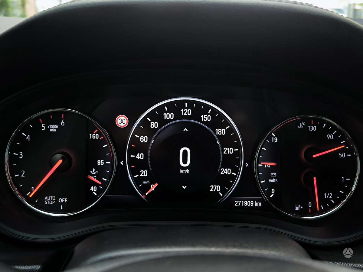 Opel Insignia, 2.0 l., Универсал