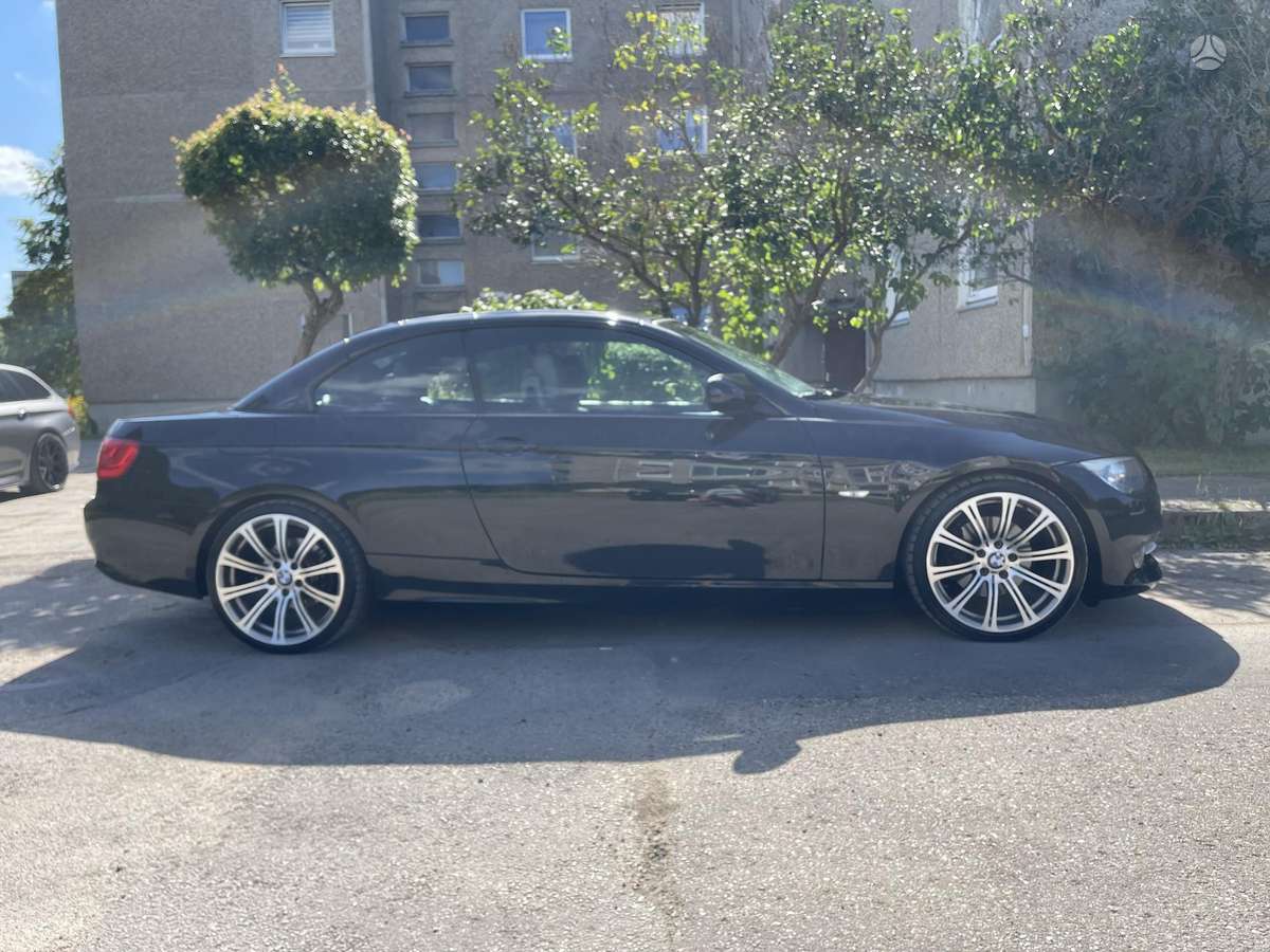 BMW 320, 2.0 l., Кабриолет