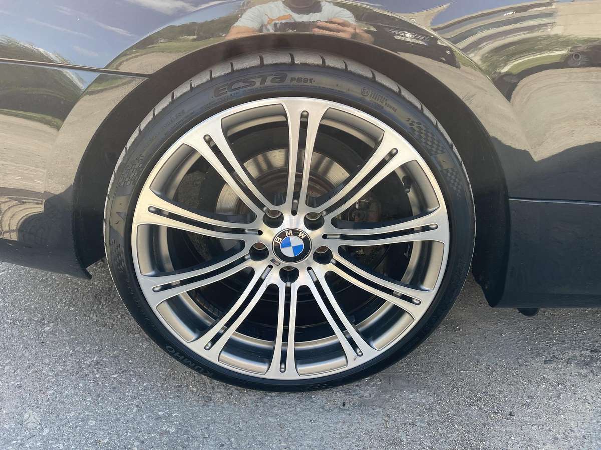 BMW 320, 2.0 l., Кабриолет