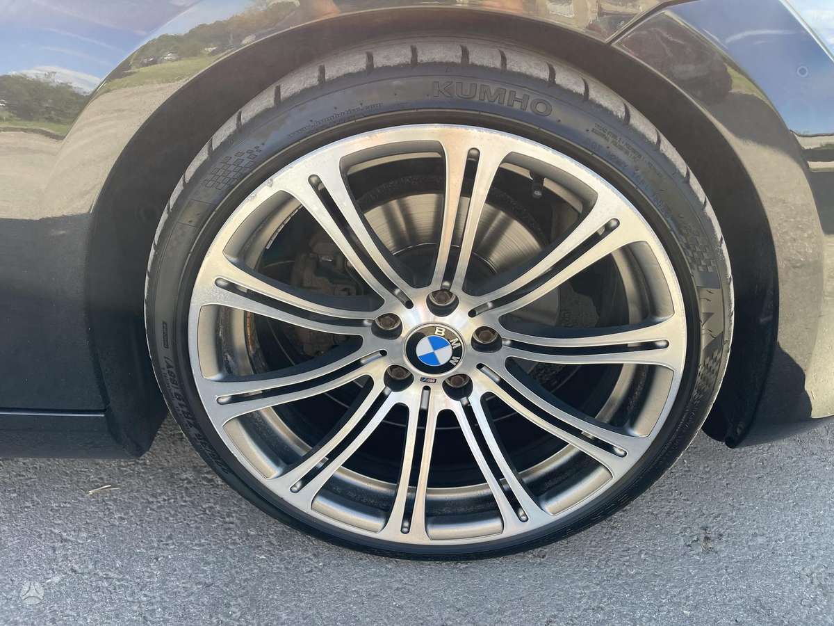 BMW 320, 2.0 l., Кабриолет
