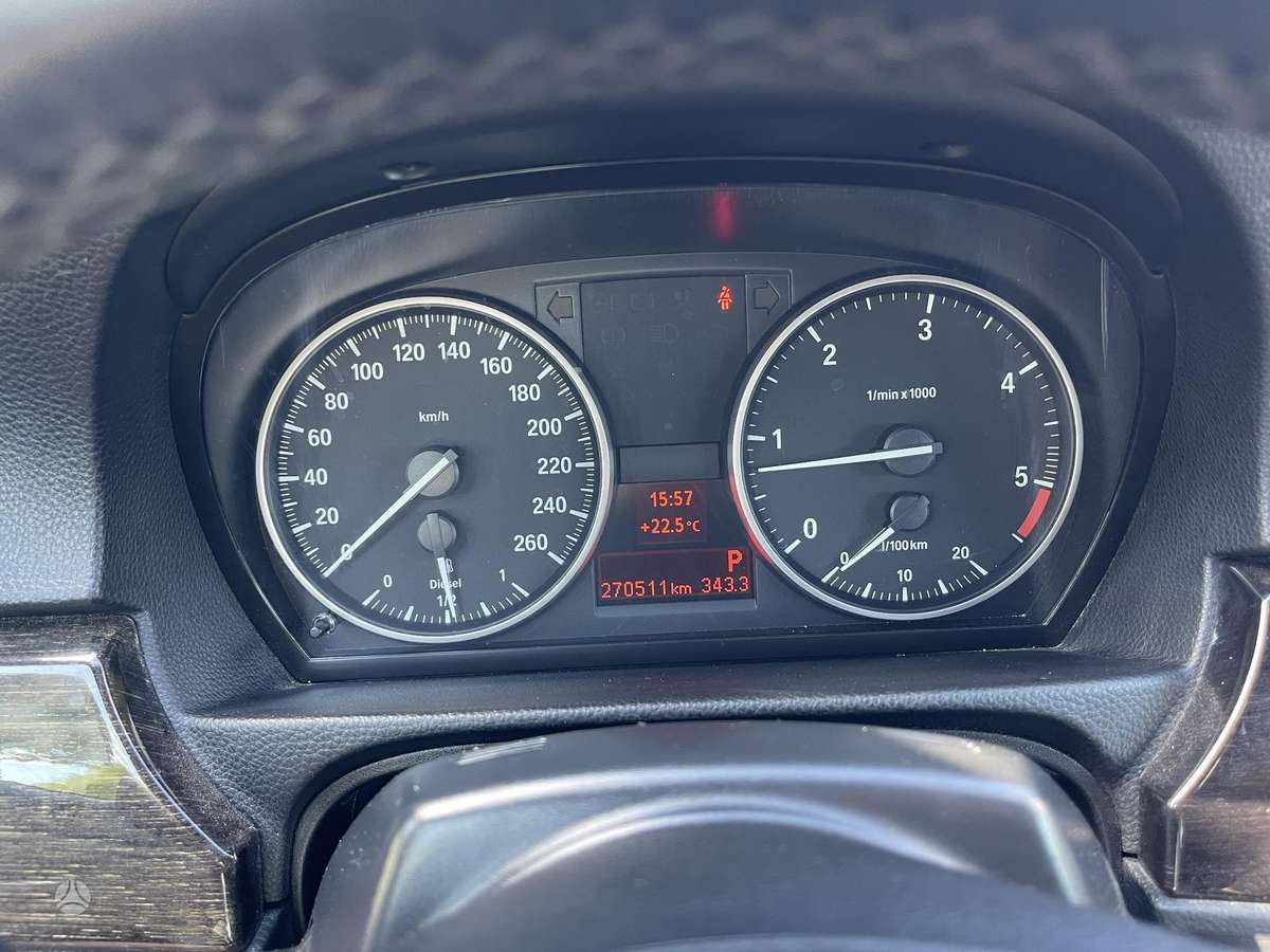 BMW 320, 2.0 l., Кабриолет
