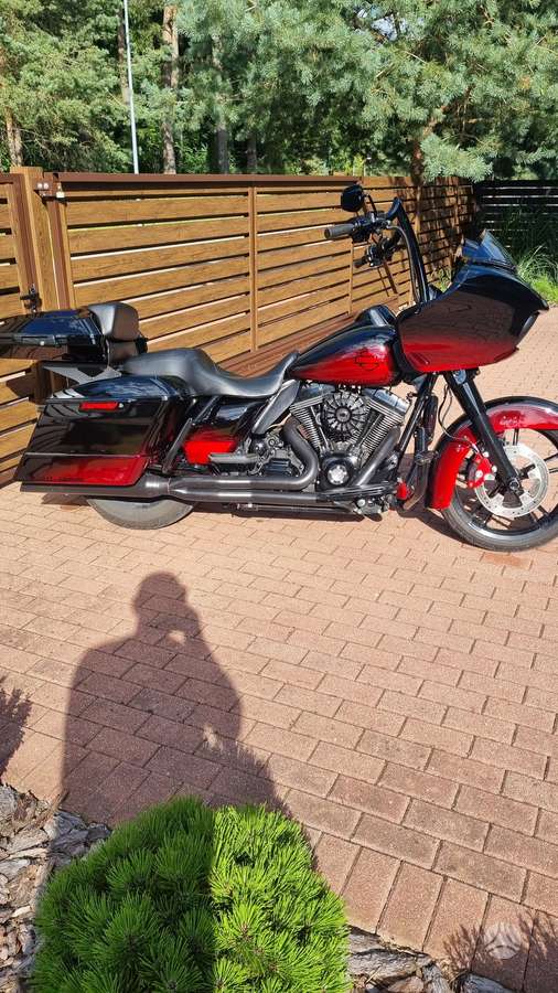 Harley-Davidson Road Glide 1700cc, чопперы / круизеры / custom