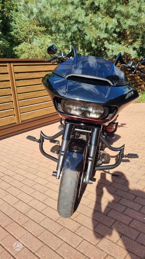 Harley-Davidson Road Glide 1700cc, чопперы / круизеры / custom