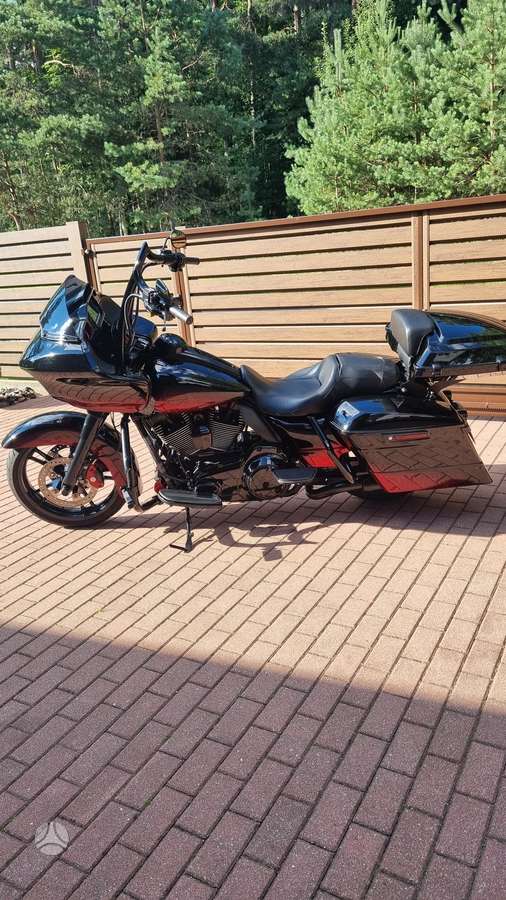 Harley-Davidson Road Glide 1700cc, чопперы / круизеры / custom