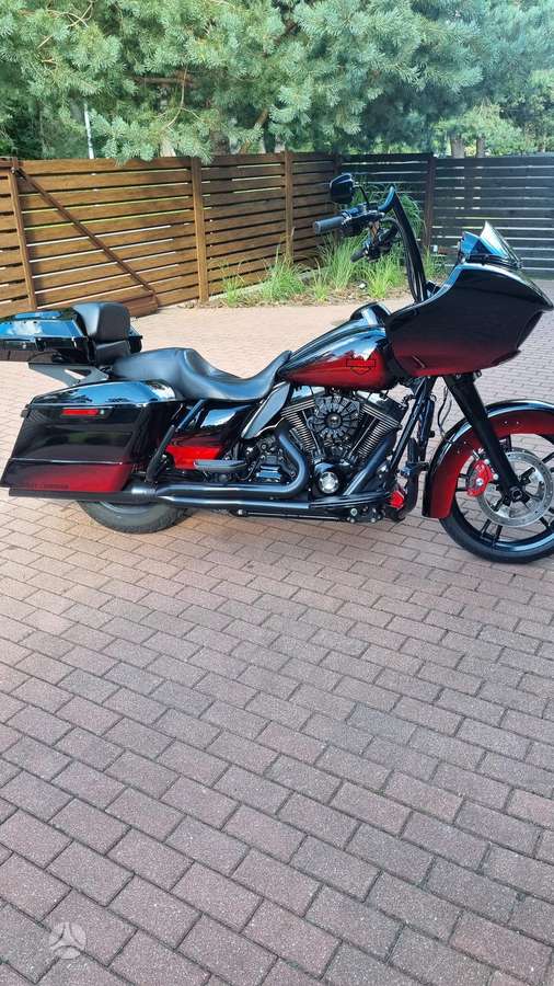 Harley-Davidson Road Glide 1700cc, чопперы / круизеры / custom