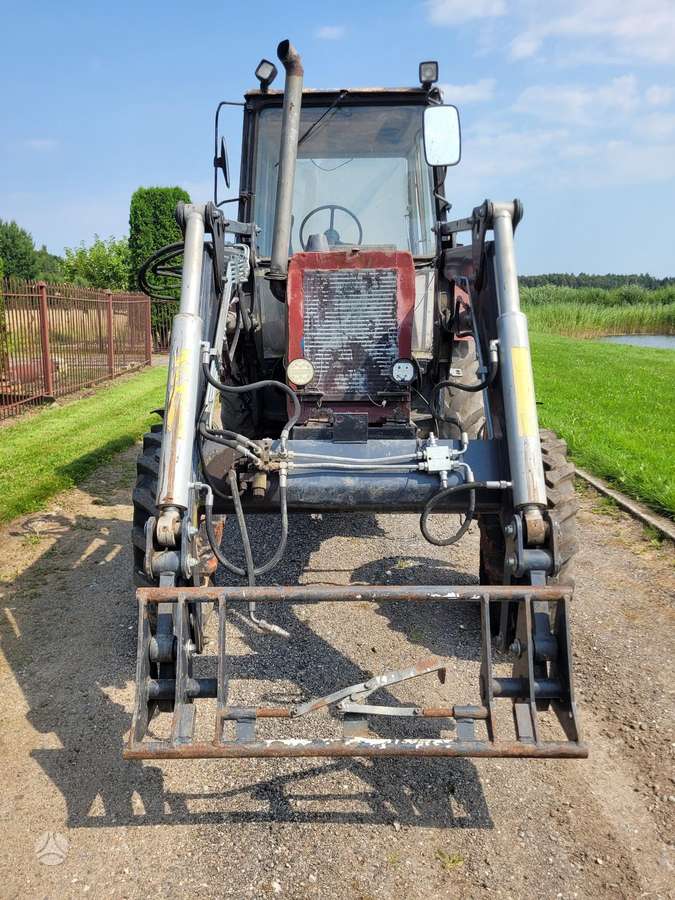 MTZ 82, тракторы