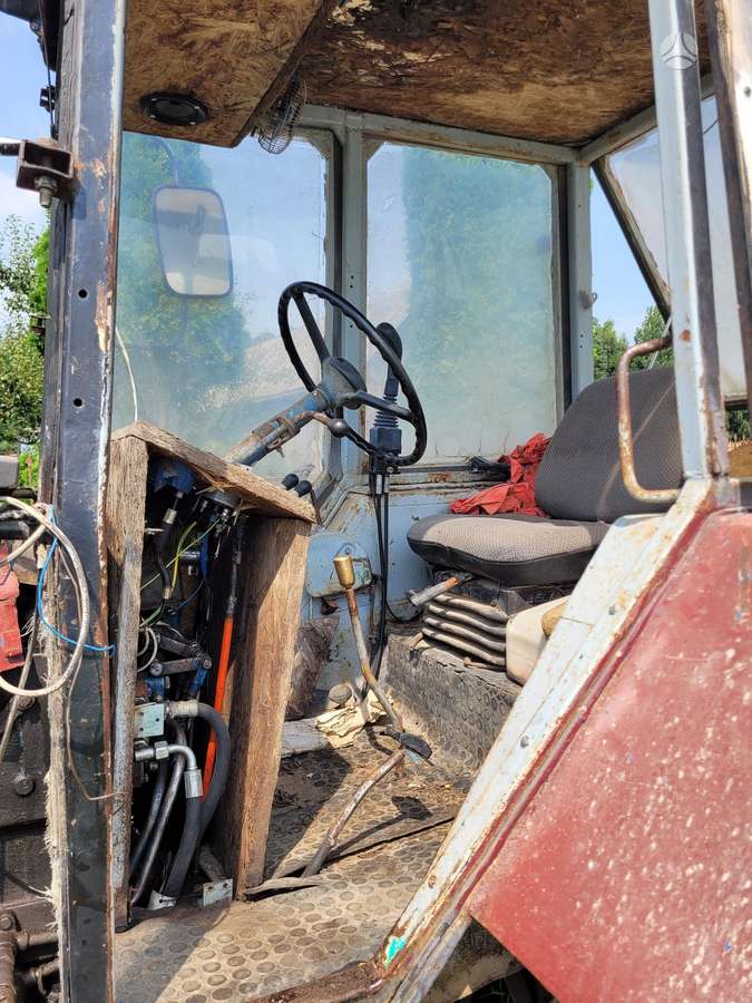 MTZ 82, тракторы