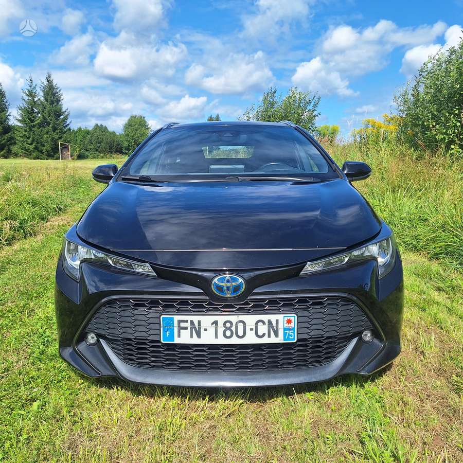 Toyota Corolla - 1