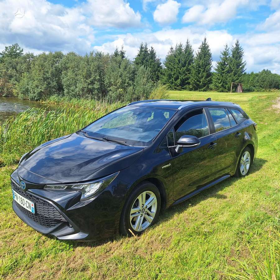 Toyota Corolla - 2