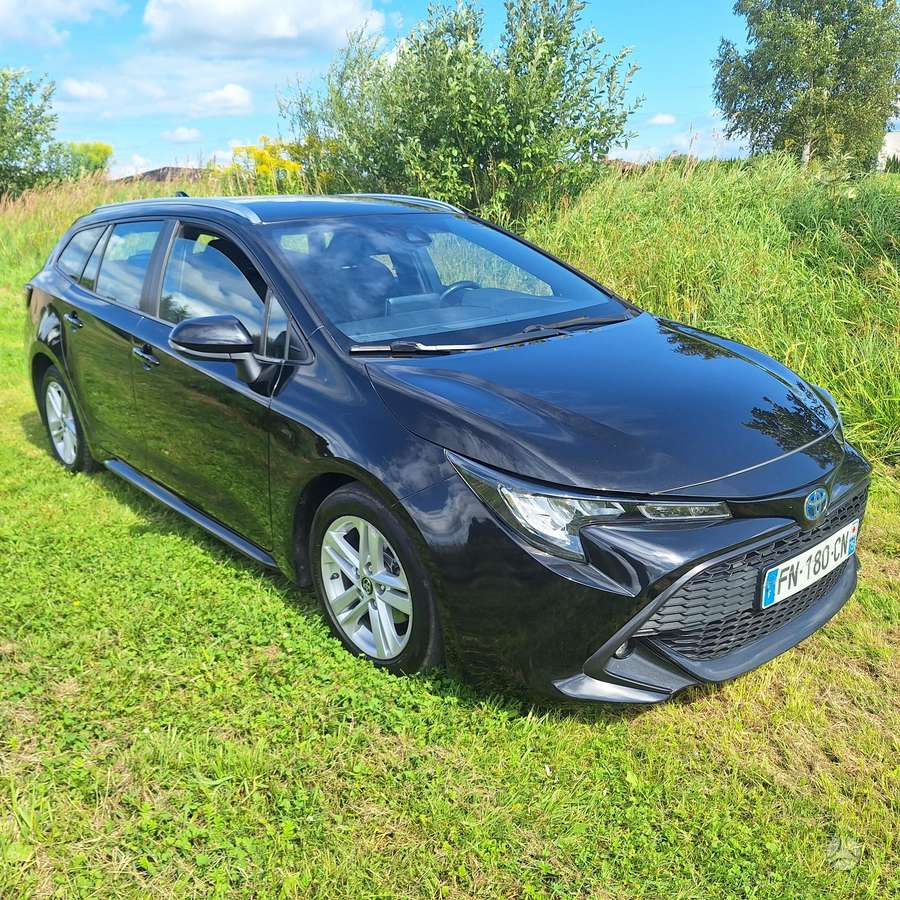 Toyota Corolla - 3