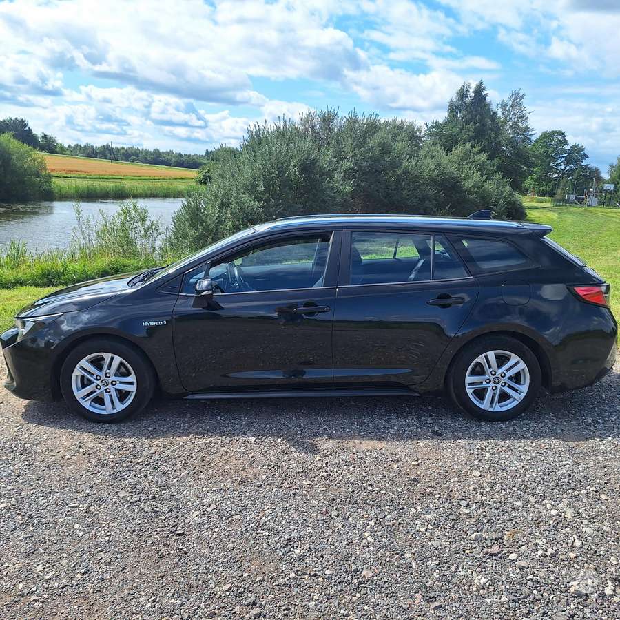 Toyota Corolla - 6